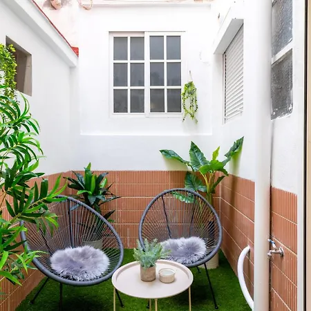 Rodrigo De Triana Boutique Apartment *